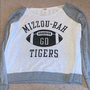 Mizzou Victoria Secret Sweatshirt